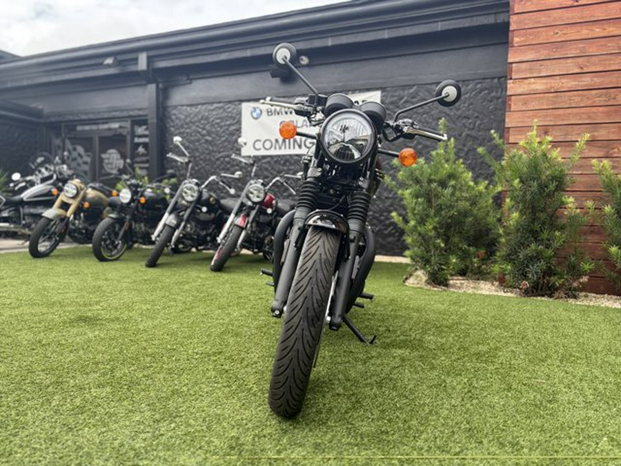2026 Triumph BONNEVILLE T120