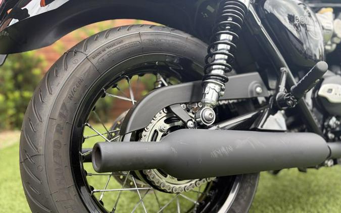 2026 Triumph BONNEVILLE T120