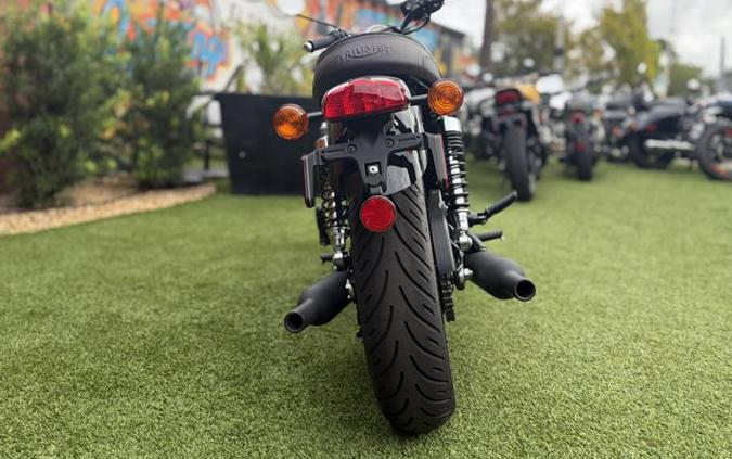2026 Triumph BONNEVILLE T120