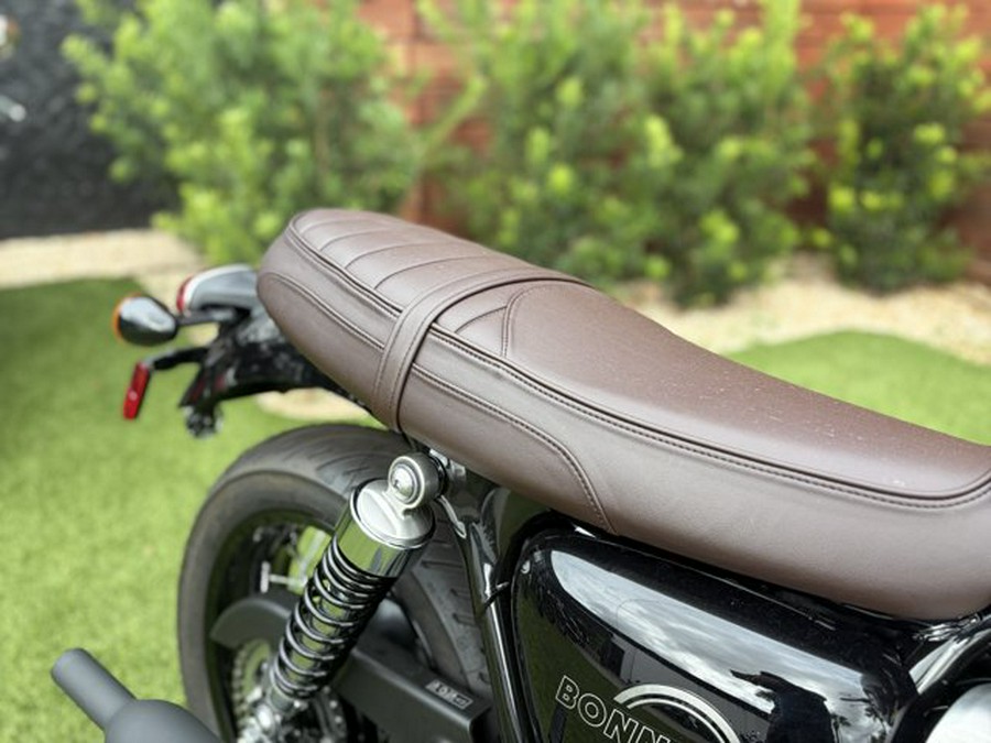 2026 Triumph BONNEVILLE T120