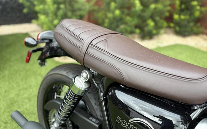 2026 Triumph BONNEVILLE T120