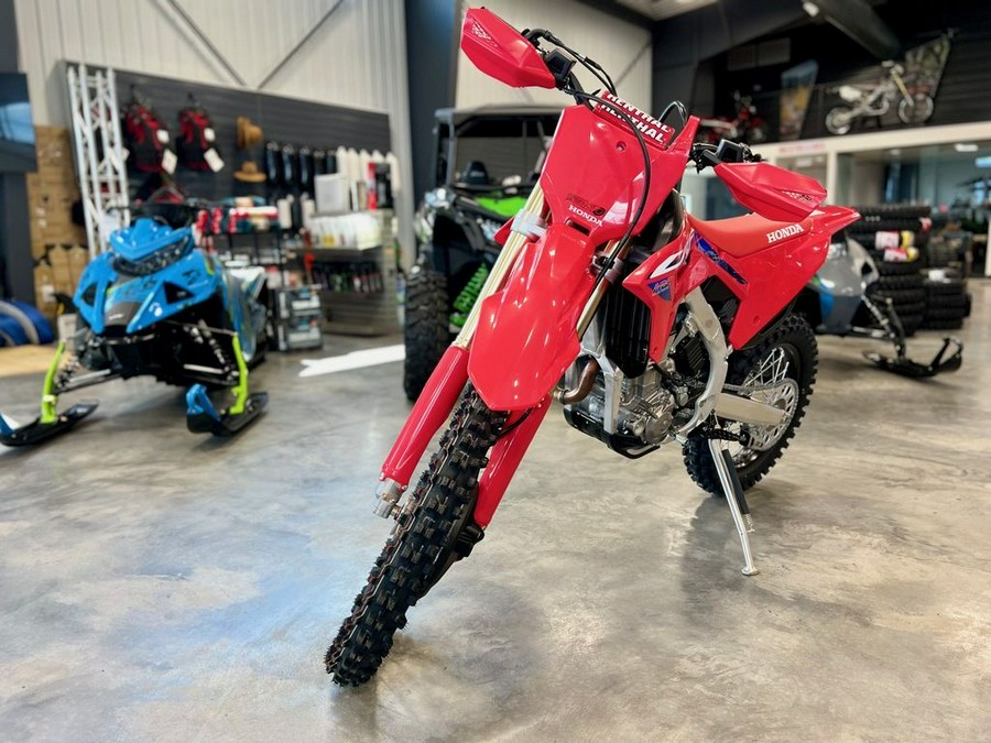 2024 Honda CRF 450RX