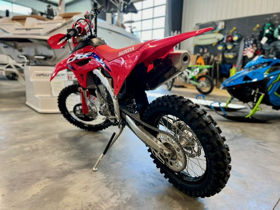 2024 Honda CRF 450RX