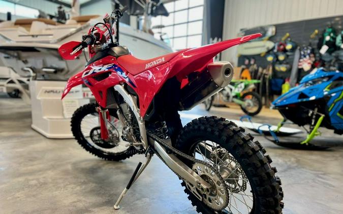 2024 Honda CRF 450RX