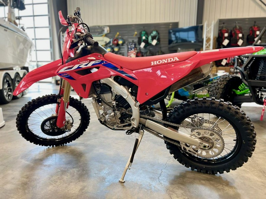 2024 Honda CRF 450RX