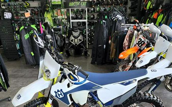 Husqvarna TE 150 motorcycles for sale MotoHunt