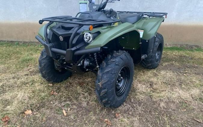 2024 Yamaha Kodiak 700