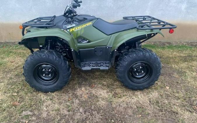 2024 Yamaha Kodiak 700