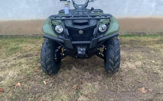 2024 Yamaha Kodiak 700