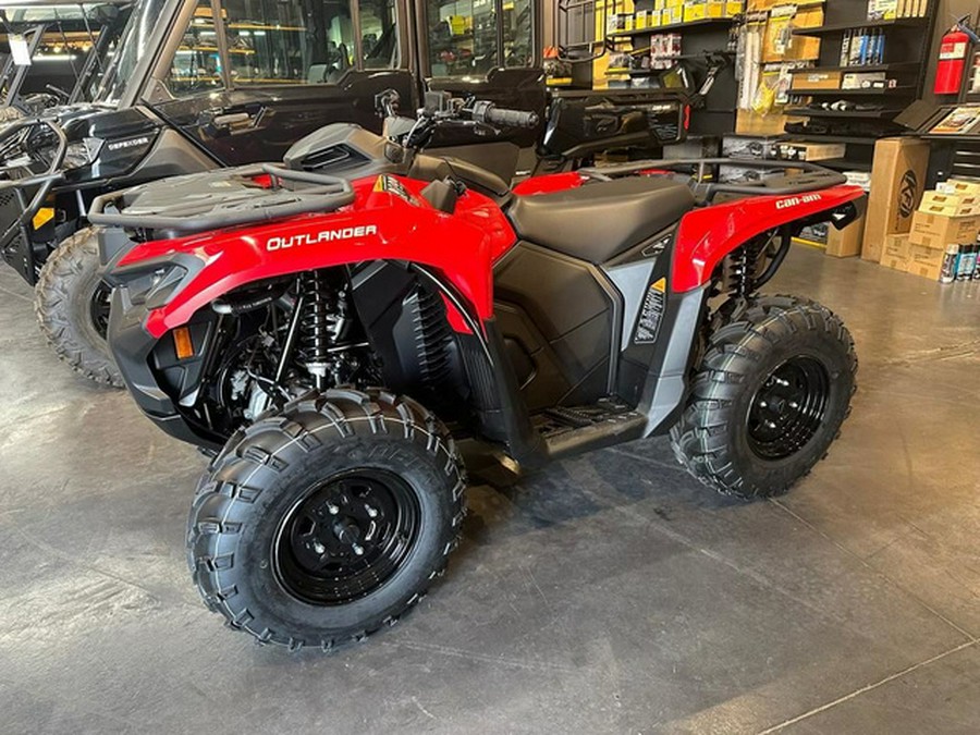 2023 Can-Am Outlander DPS 500