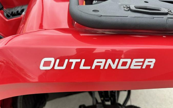 2023 Can-Am Outlander DPS 500