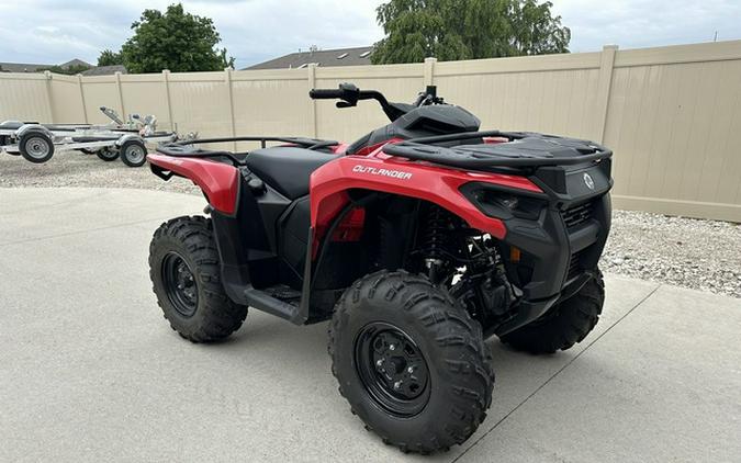 2023 Can-Am Outlander DPS 500