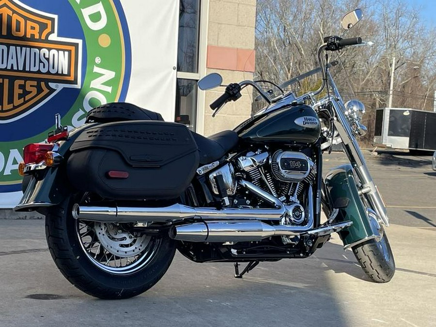 2024 Harley-Davidson® FLHCS - Heritage Classic