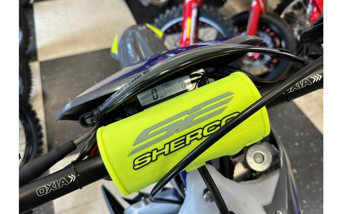 2024 Sherco SEF 300 Factory 4T (4-Stroke)