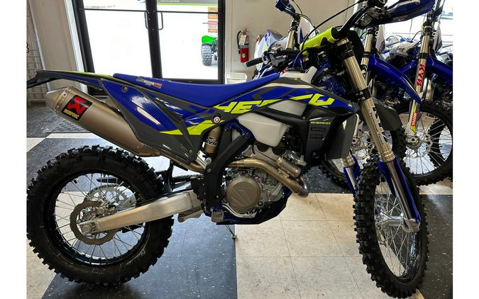 2024 Sherco SEF 300 Factory 4T (4-Stroke)