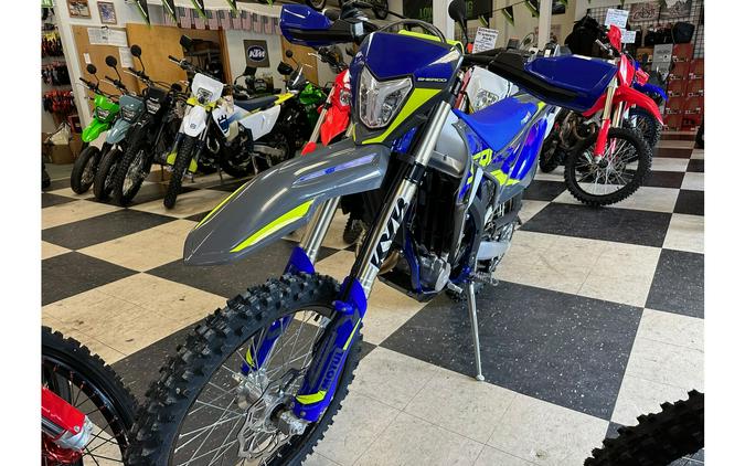 2024 Sherco SEF 300 Factory 4T (4-Stroke)