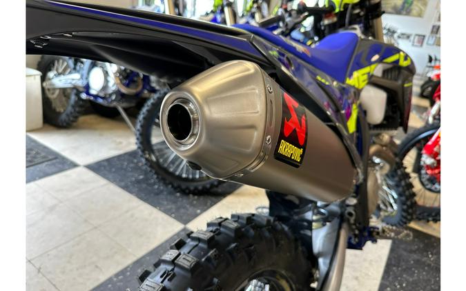 2024 Sherco SEF 300 Factory 4T (4-Stroke)