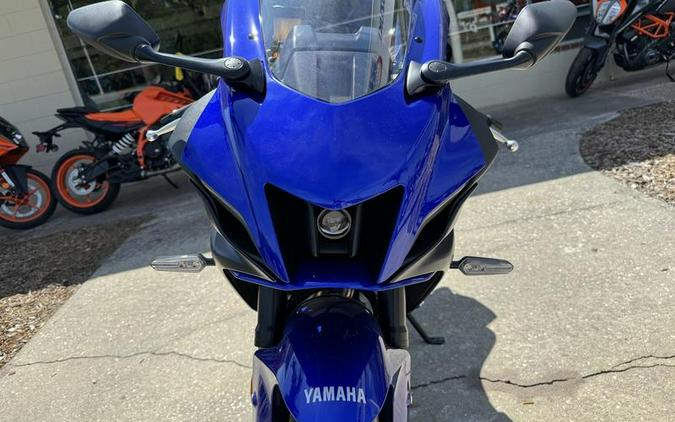 2024 Yamaha YZF-R7