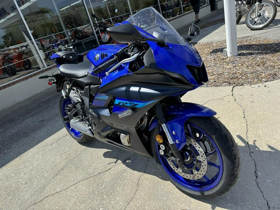 2024 Yamaha YZF-R7