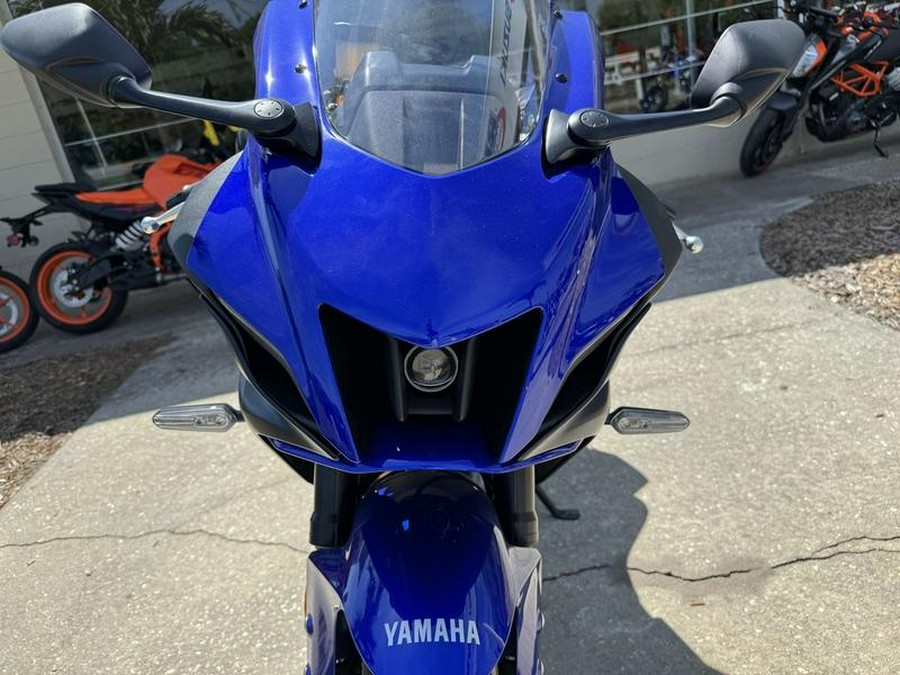 2024 Yamaha YZF-R7