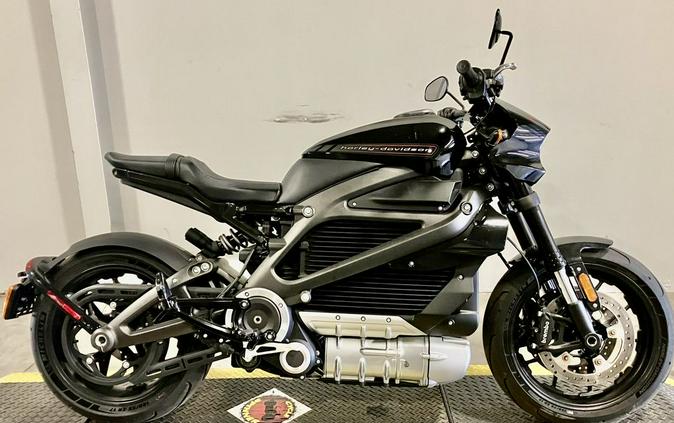 2020 Harley-Davidson® ELW - LiveWire™