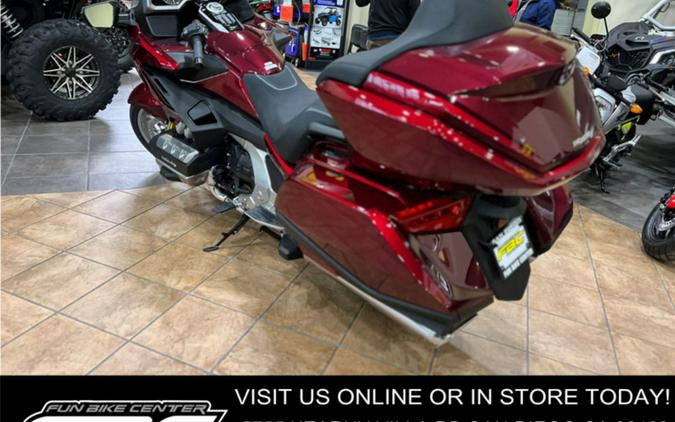 2023 Honda Gold Wing Tour Automatic DCT