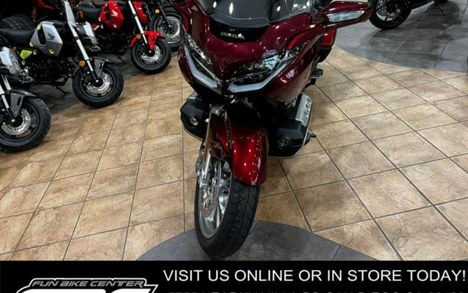 2023 Honda Gold Wing Tour Automatic DCT