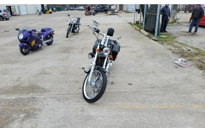 2007 Harley-Davidson® SOFTAIL CUSTOM