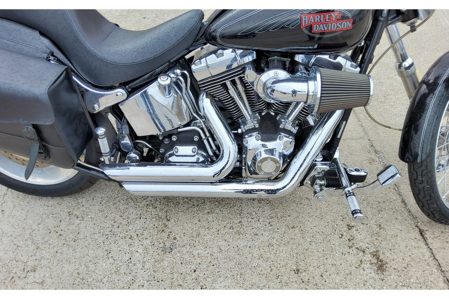 2007 Harley-Davidson® SOFTAIL CUSTOM
