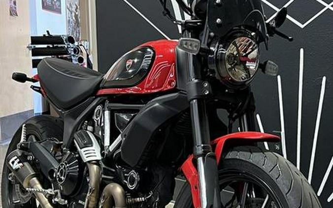 2021 Ducati Scrambler Nightshift Aviator Grey