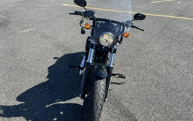 2021 Harley-Davidson Forty-Eight Review: Elemental Motorcycle