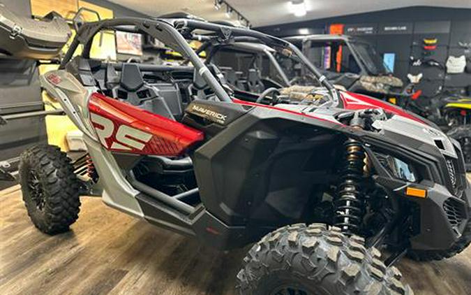 2024 Can-Am Maverick X3 RS Turbo