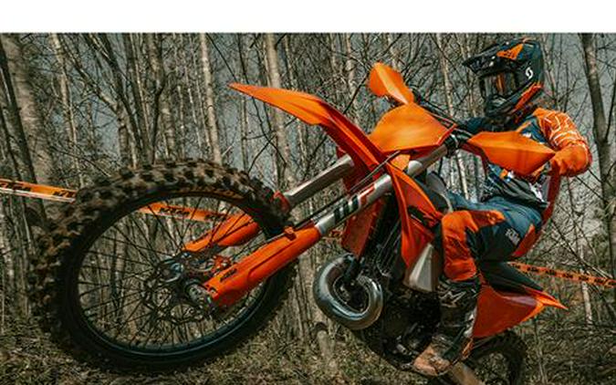 2025 KTM 125 XC