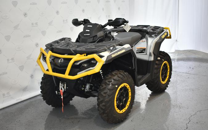 2024 Can-Am™ Outlander™ MAX XT-P™ 850