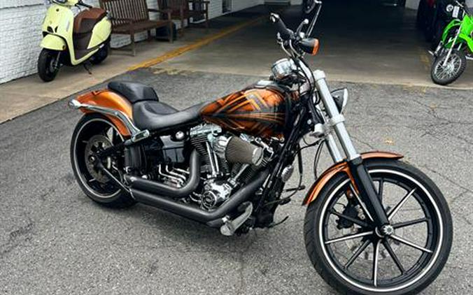 2014 Harley-Davidson Breakout®