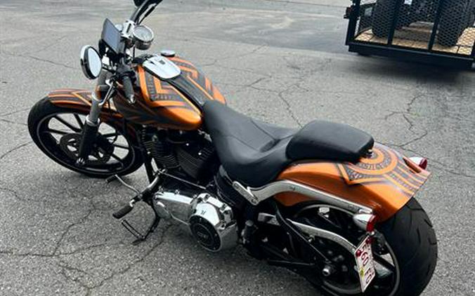 2014 Harley-Davidson Breakout®