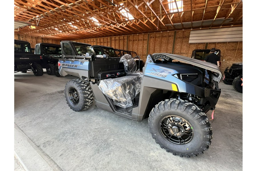 2025 Polaris Industries RANGER XP 1000 PREMIUM