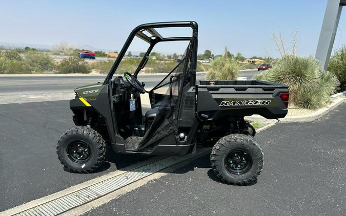 2025 Polaris Industries 2025 POLARIS RANGER 1000 - Sage Green