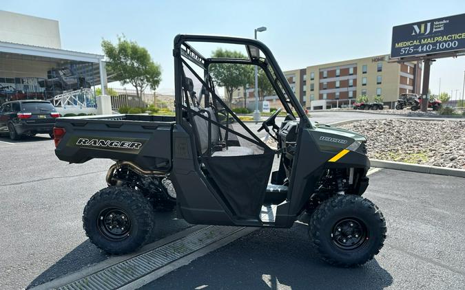 2025 Polaris Industries 2025 POLARIS RANGER 1000 - Sage Green