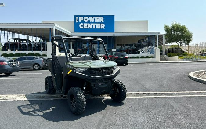 2025 Polaris Industries 2025 POLARIS RANGER 1000 - Sage Green