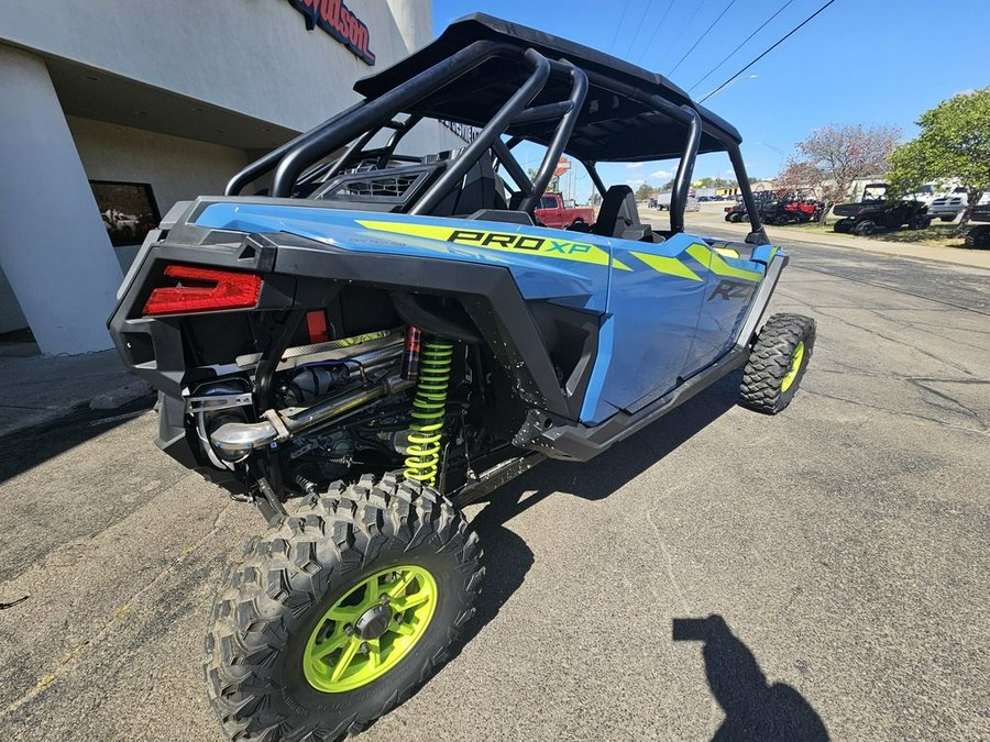 2025 Polaris RZR Pro XP 4 Ultimate