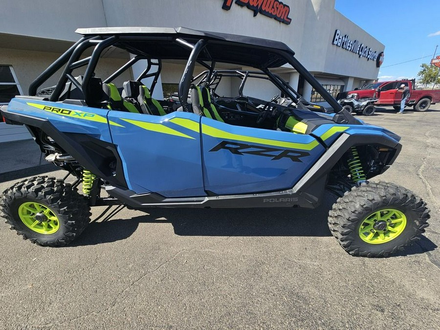 2025 Polaris RZR Pro XP 4 Ultimate