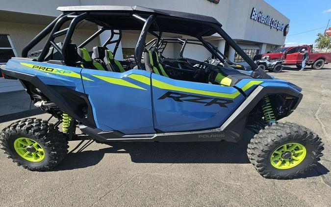 2025 Polaris RZR Pro XP 4 Ultimate