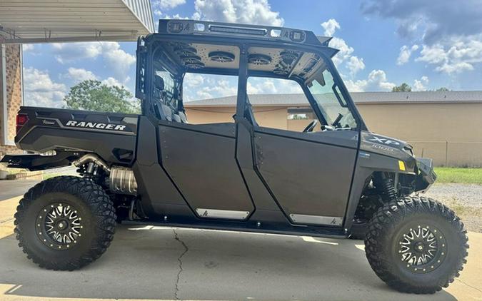 2023 Polaris Ranger Crew XP 1000 Texas Edition