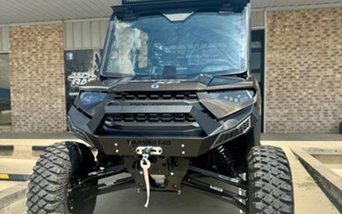 2023 Polaris Ranger Crew XP 1000 Texas Edition