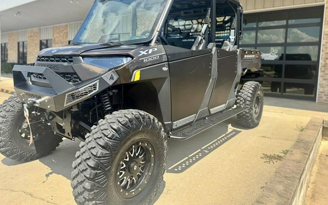 2023 Polaris Ranger Crew XP 1000 Texas Edition