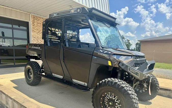 2023 Polaris Ranger Crew XP 1000 Texas Edition