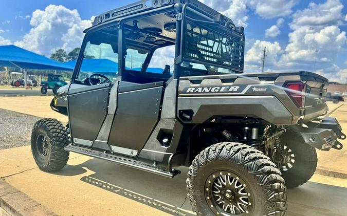 2023 Polaris Ranger Crew XP 1000 Texas Edition