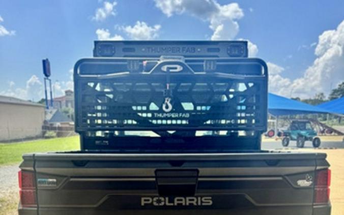 2023 Polaris Ranger Crew XP 1000 Texas Edition