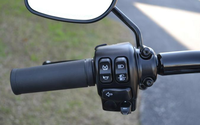 FLHRXS 2025 Road King™ Special